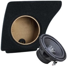 Auto Subwoofer für VW Passat B6 B7 Variant - Ground Zero GZIW250 Bass + Gehäuse