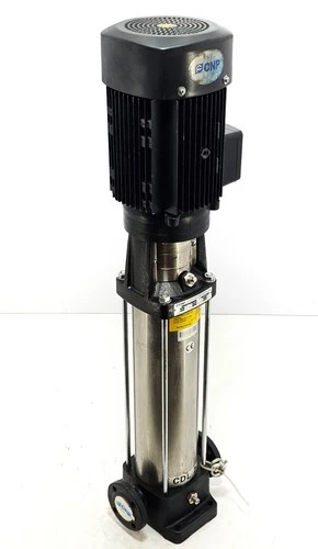 CNP MULTISTAGE CENTRIFUGAL PUMP CDL2-26 / CDL 2-26 , 3kw 415V 50Hz #3