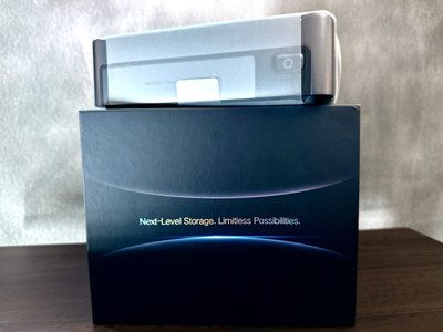 UGREEN NASync DXP480T Plus All-Flash Thunderbolt 4 NAS 10GbE Intel 12th Gen i5