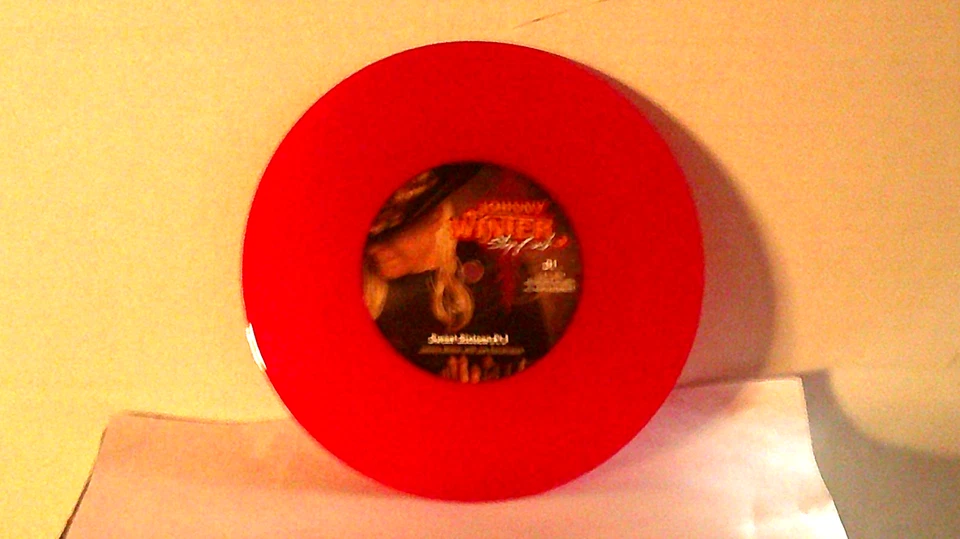 Johnny Winter,Megaforce,""Step Back"US,7" Box Set,2014 blues rock,7 singles,MINT Foto 4 de 4