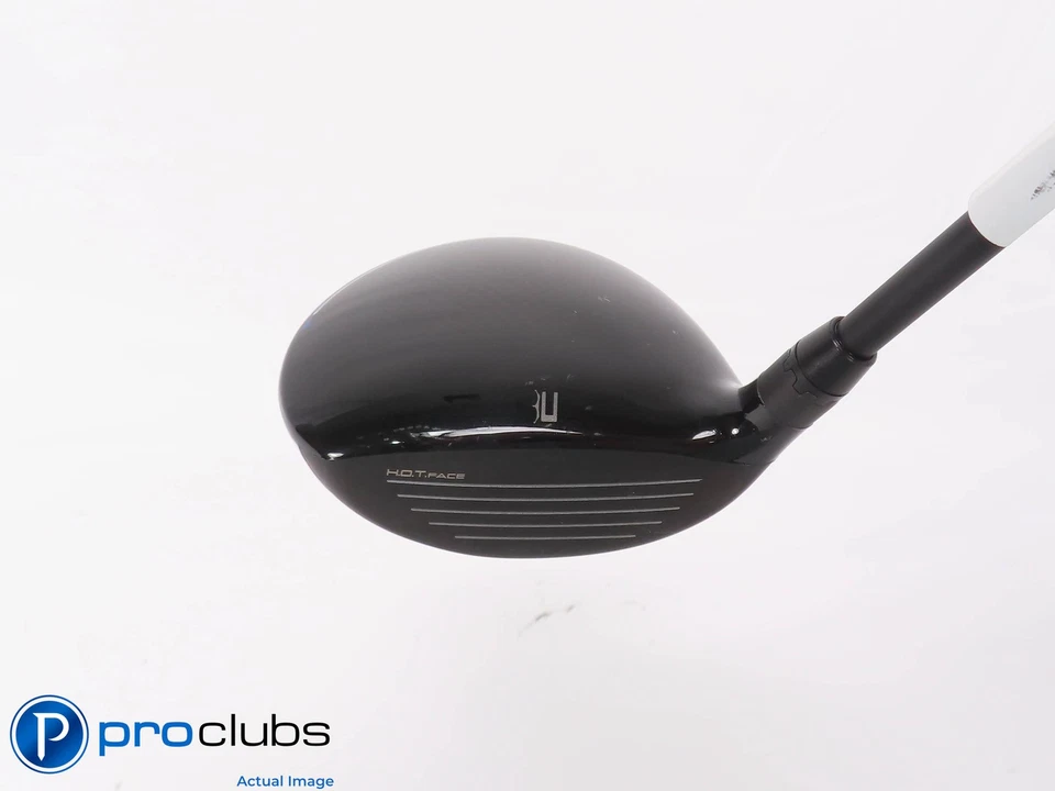 Cobra AEROJET MAX 15.5* 3 Wood - HZRDUS CB Red Gen4 50g 6.0 Stiff Flex #453370 - Image 2 of 4