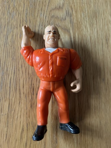 WWF Hasbro Action Figure Nailz Series 7 Wrestling ...