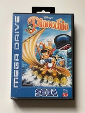 Sega Mega Drive - Disney