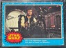1977 O-Pee-Chee OPC Star Wars #30 Han in the Millennium Falc