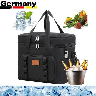 Kühltasche Kühlkorb Kühlbox Thermotasche Picknicktasche Coolerbag 23L