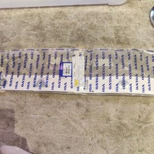 Genuine Volvo XC60 (09-) Tailgate "VOLVO" Badge / Emblem