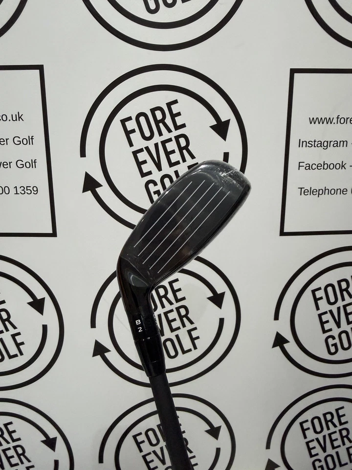 TITLIEST GT3 3 HYBRID / 19 Degree / RH / 80g Stiff Flex / NEW - Image 2 of 4