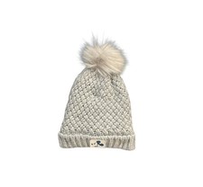 Cozy Kids Beanie Whit Pom