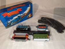 Train Set, Anastasia collectible A 20th Century Fox Presentation 