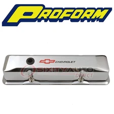 PROFORM Engine Valve Cover for 1970-1974 Chevrolet G30 Van 5.7L V8 - tu