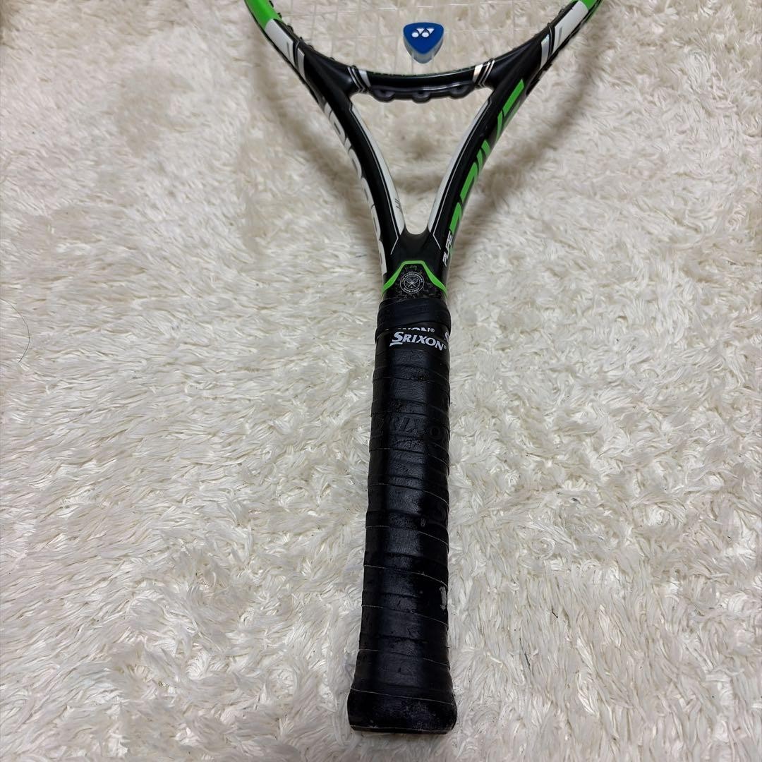 Babolat Pure Drive Wimbledon Babolat Racket Tennis Racquet | eBay