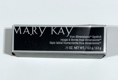 MARY KAY - True Dimensions Lipstick - Sienne Brulee 054826 - Full Size - NIB NEW