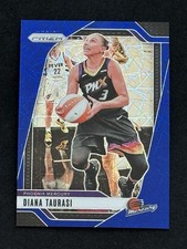 Diana Taurasi 2024 Panini Prizm WNBA #58 Blue Velocity Prizms