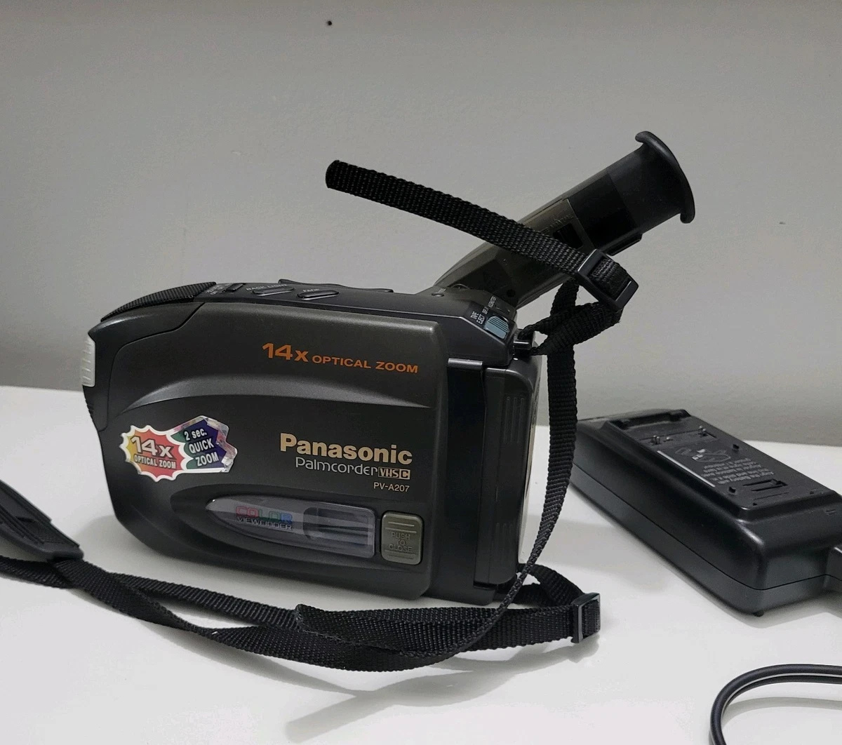Panasonic VHS-C Camcorders for sale | eBay