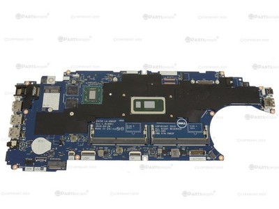 Dell OEM Precision 3540 Motherboard System Board Intel i7 Motherboard 8K4FK