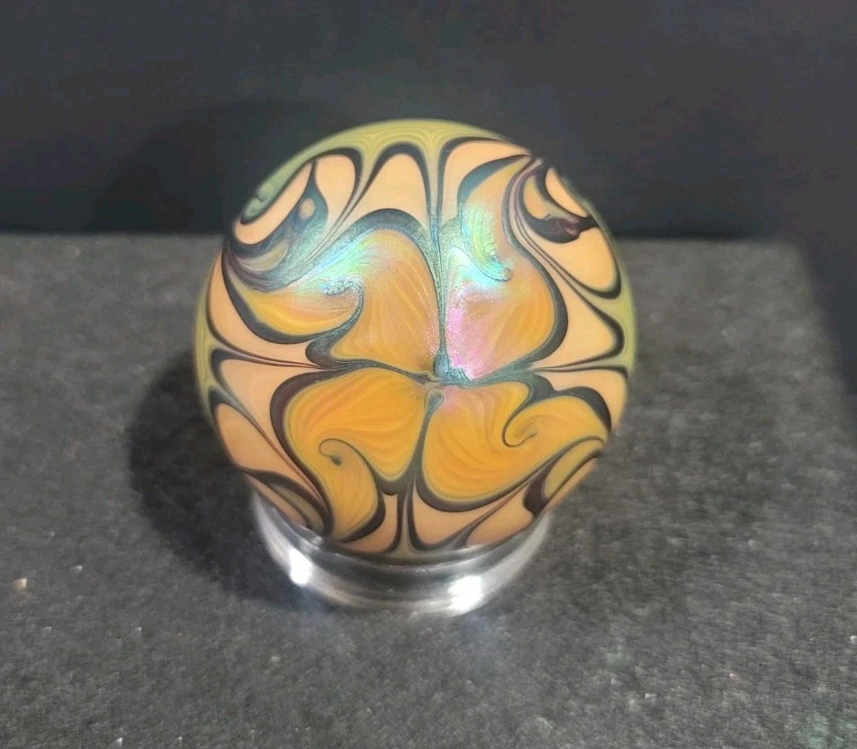 orient flume art glass products for sale | eBay