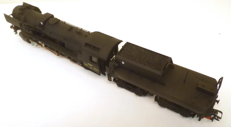 Märklin H0 34158 Dampflok BR 5602 CFL "TUBIZE" gealtert Delta/digital C65 - Bild 4 von 4