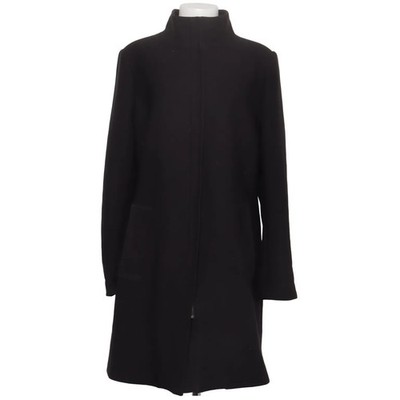 Greenstone, Mantel, Damen, Größe: 44, Schwarz, Acryl/Polyester/Wolle #poX