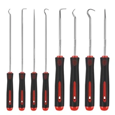 Vutim 8 Piece Automotive Tool, Pick Set, Precision Oil Seal Pick Tool, Mechan...