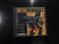 Activison MechWarrior 2: 31st Century Combat PC Game, 1995 