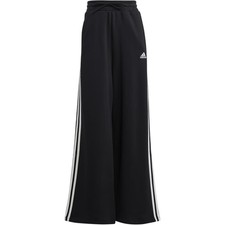 adidas Essentials 3-Stripes French Terry Wide Pants