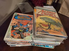 Batman & Superman mixed lot of 135 comic books - DC Comics - All Star/Detective