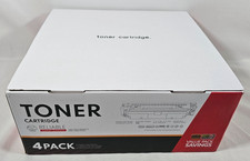 For Canon 054 CRG-054 MF640C 4x Toner Cartridge Black Cyan Magenta Yellow