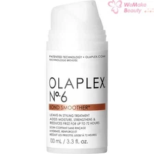 Olaplex No. 6 Bond Smoother Leave In Styling Treatment 3.3oz / 100ml New