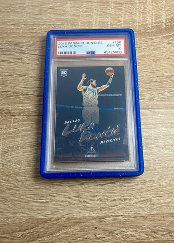 2018 Luka Doncic #166