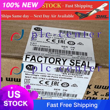 Allen Bradley 1762-L40BWA 1200 40 Point Controller New Sealed