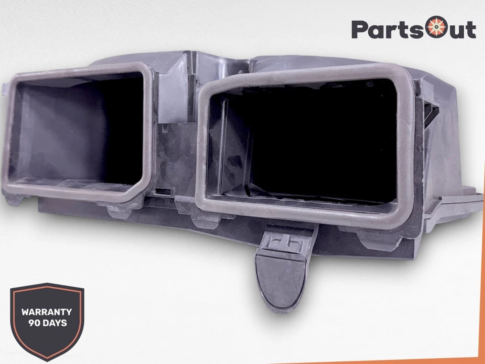 10-16 Mercedes CLS550 E500 E550 W212 Air Intake Cleaner Filter Housing Box Oem - Image 3 of 4