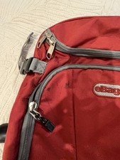 Las mejores ofertas en Mochilas Rojo