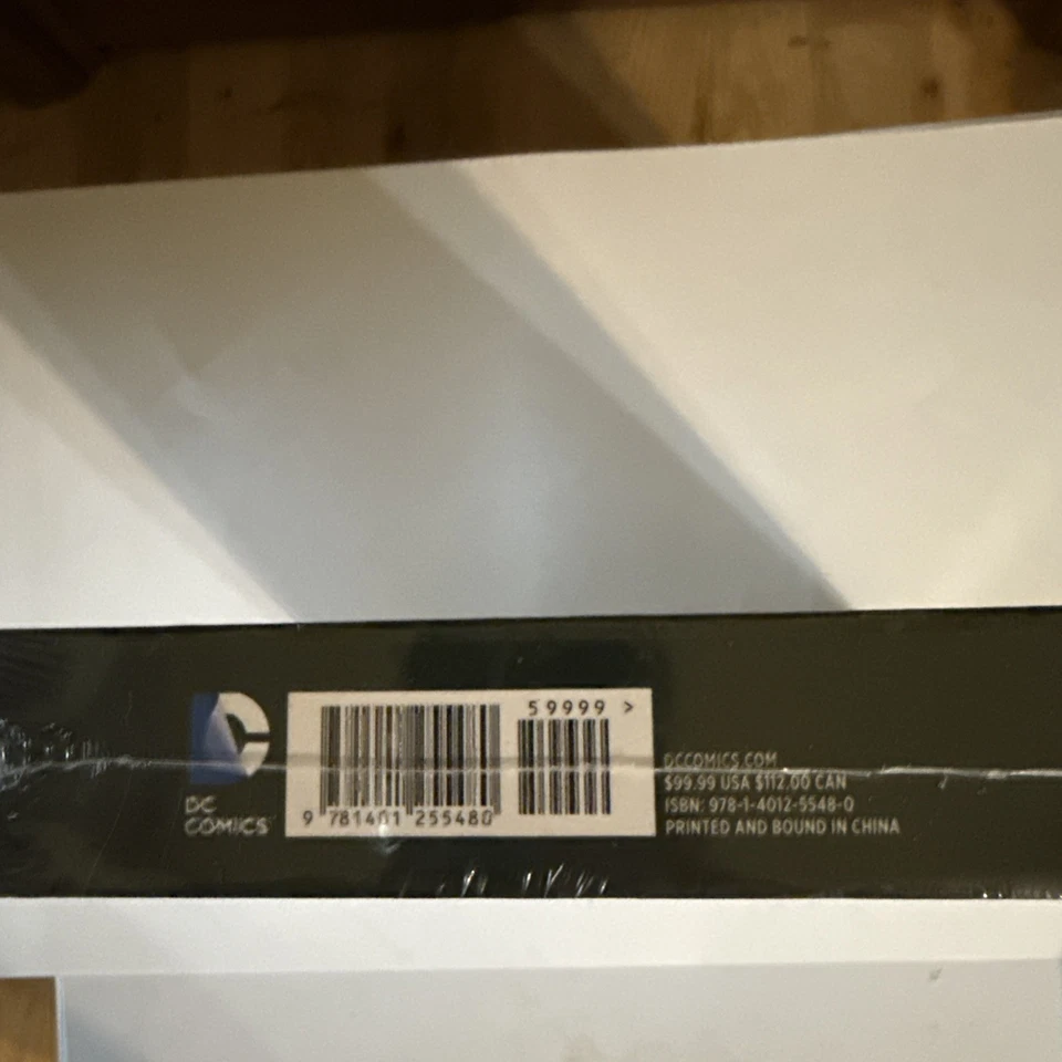 绝对绿箭精装凯文·史密斯(DC漫画)全新 — 第 3/4 张图片