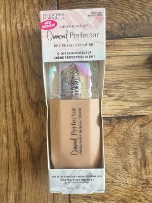 Physicians Formula Diamond Perfector BB-Creme, hellbraun bis tief, 1,2 flüssige Unzen 1741106