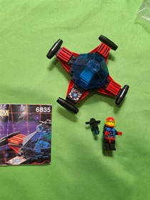 LEGO SPACE 6835: Saucer Scout (COMPLETE-NO BOX)
