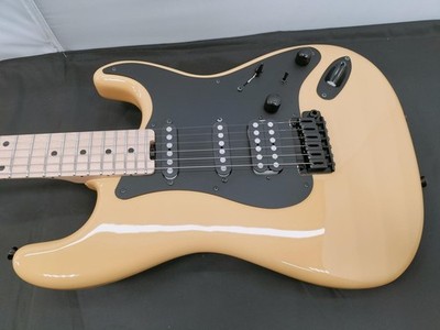 SCHECTER PS-ST-4 W MIMOSA/M Used Alder body Maple neck/fingerboard w/Gig case