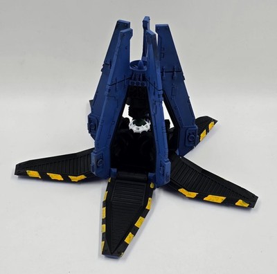 Drop Pod Ultramarines Space Marines Warhammer 40K