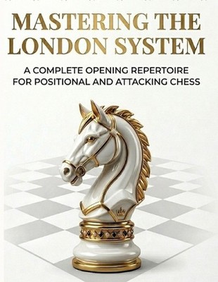 Mastering the London System: A Complete Opening Repertoire for Positional and At