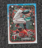 2024 Topps Holiday Carlos Correa