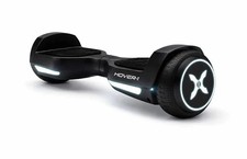 Hover-1 Hoverboard Black with LED Lights