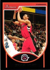 2007-08 Bowman #4 Chris Bosh BK4