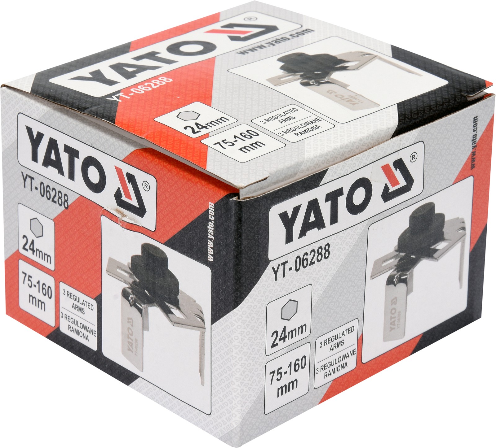 Fits YATO NARZ�DZIA YT-06288 CLAW WRENCH FOR FUEL PUMPS   ⭐UK Stock⭐