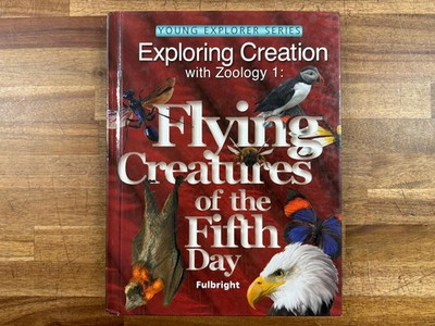Apologia Exploring Creation with Zoology 1 (5th Day)