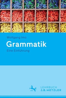 Grammatik | Wolfgang Imo | deutsch