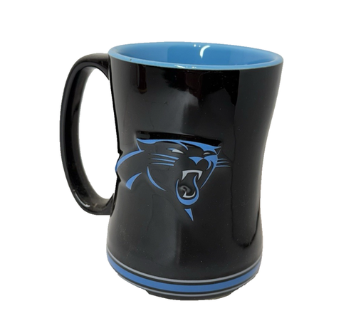 2014 NFL Carolina Panthers Coffee Mug Sports Cup Boelto Brands 14 oz | eBay