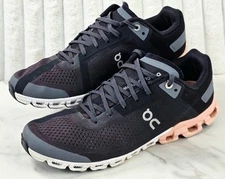 On Cloud Cloudflow Rock Rose Womens Activewear Sneakers Size 8.5W