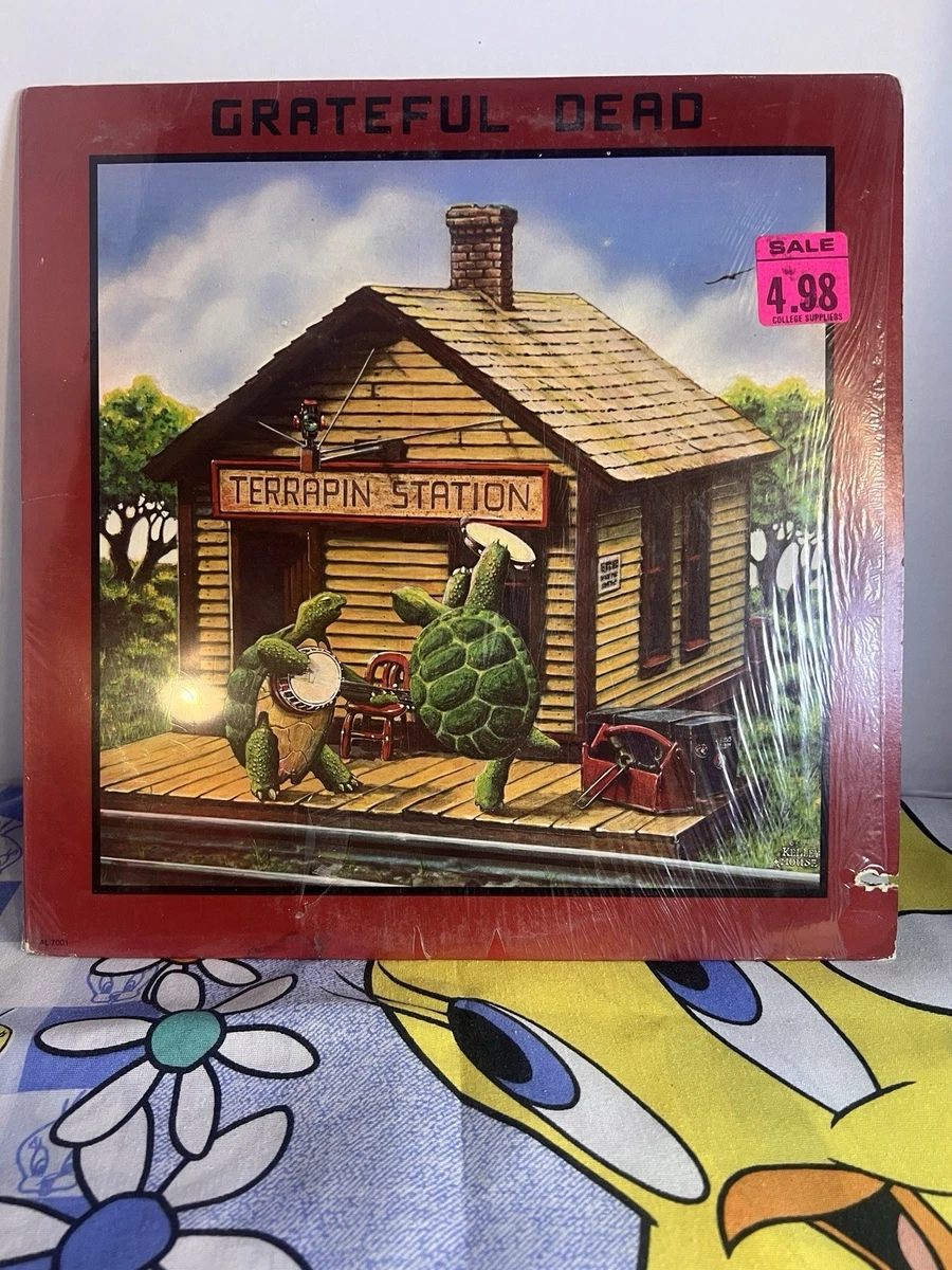 Grateful Dead Terrapin Station Lp for sale | eBay