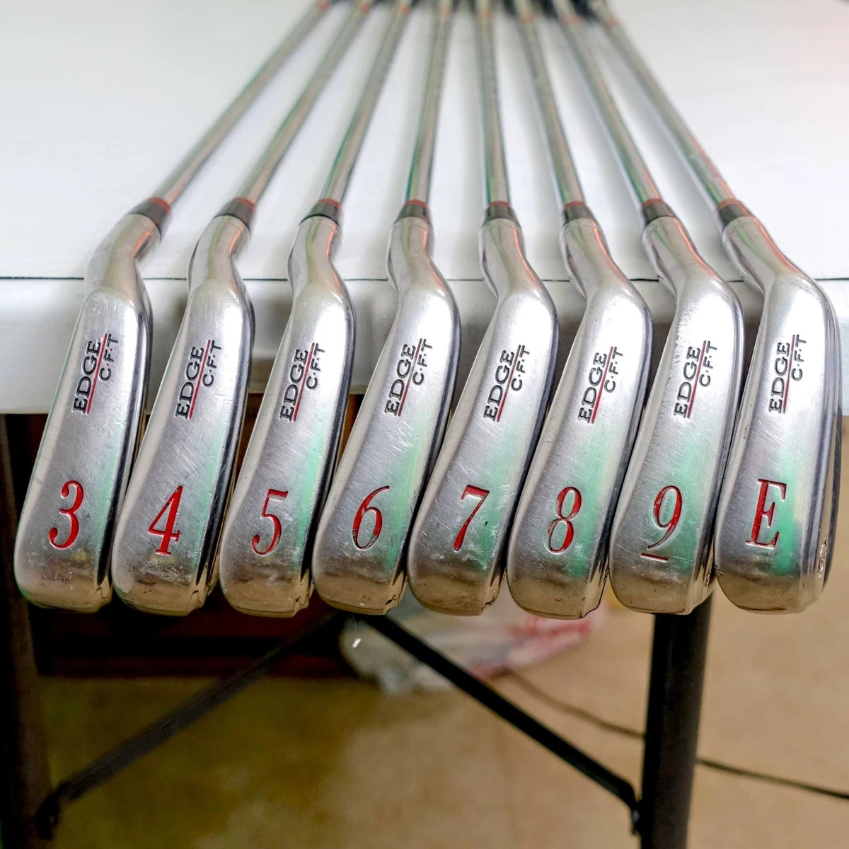 Ben Hogan Men Iron Set Golf Clubs for sale | eBay