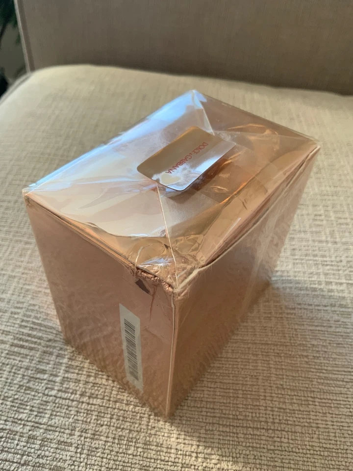 Sellado Dolce & Gabbana ROSE The One 1.6 OZ EDP Descontinuado 1ª Edición RARO Foto 4 de 4