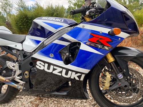 Suzuki GSX-R1000 K3 - Picture 7 of 11
